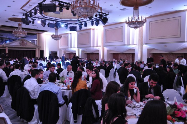 1st Annual NDU Engineers Gala Dinner